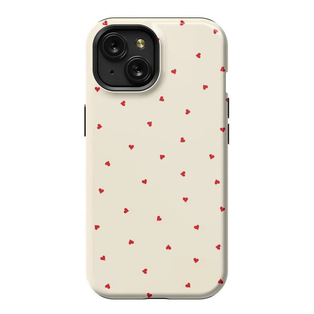 #1 Best Seller: Be Mine | Tiny Hearts Case  Last Chance!