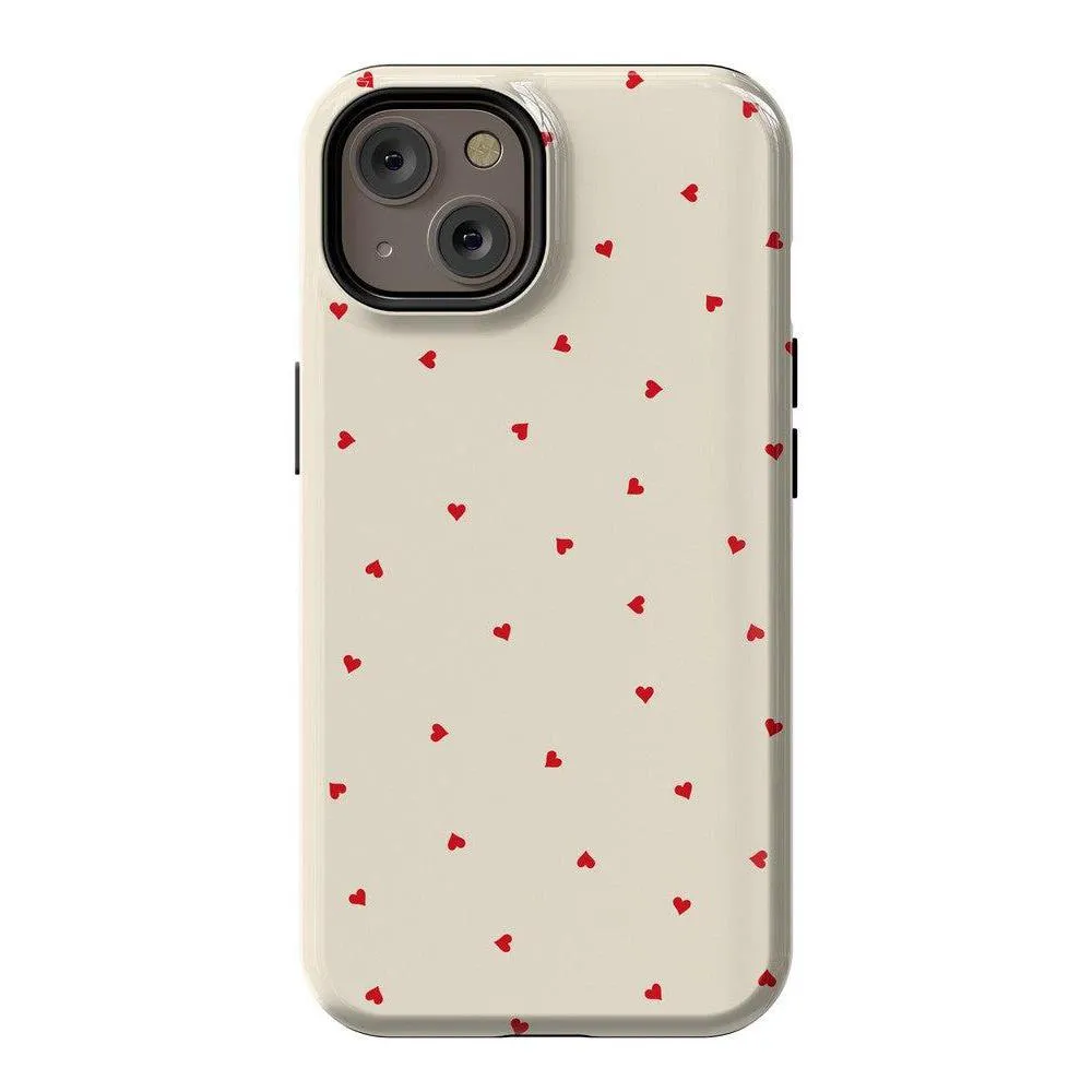 #1 Best Seller: Be Mine | Tiny Hearts Case  Last Chance!