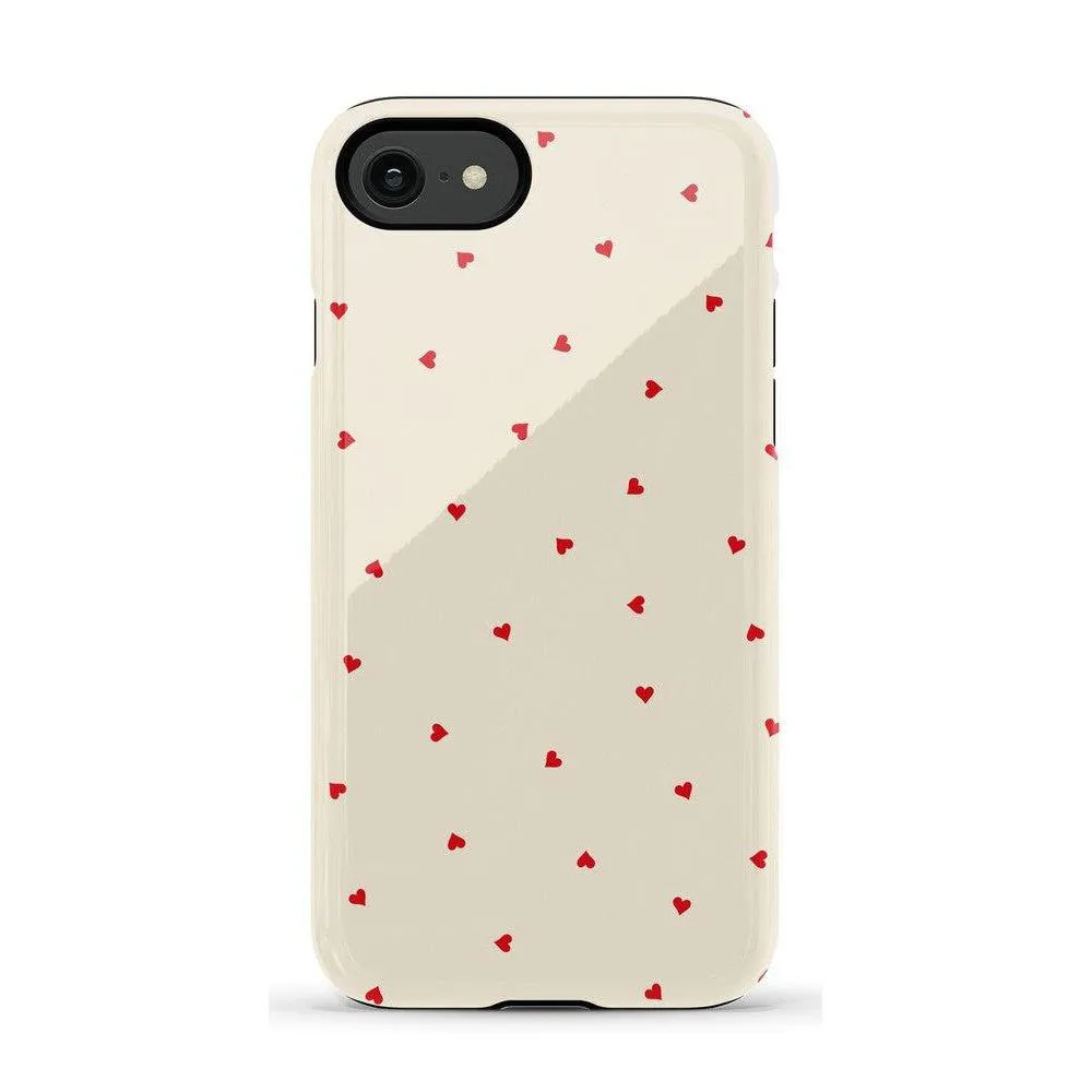 #1 Best Seller: Be Mine | Tiny Hearts Case  Last Chance!