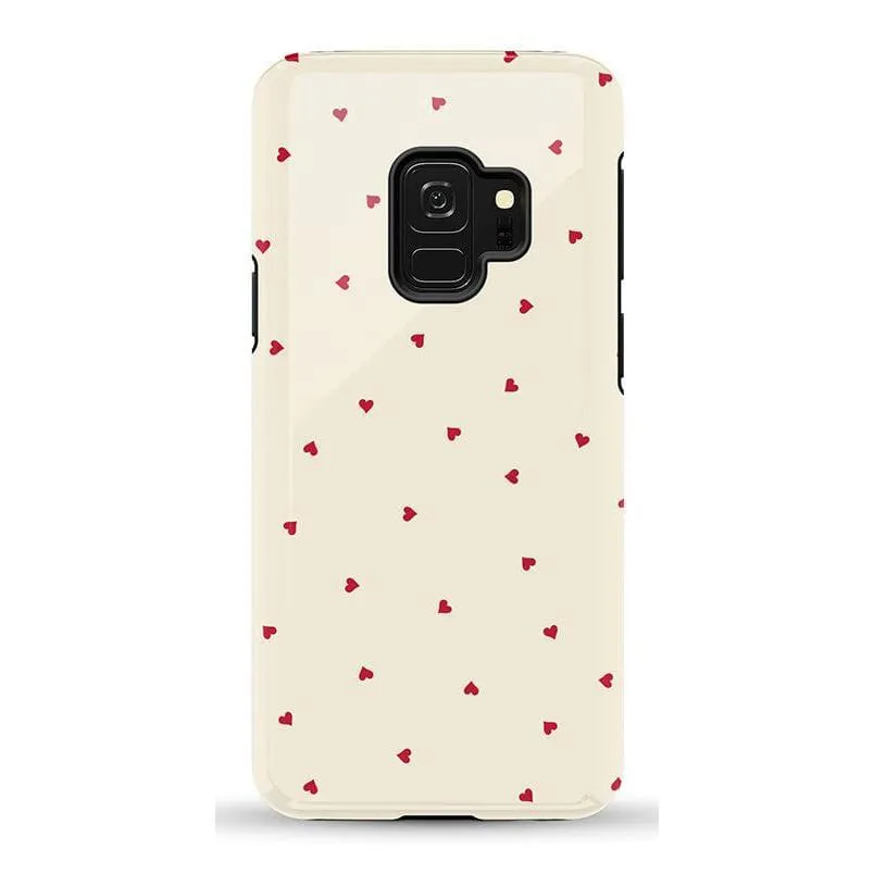 #1 Best Seller: Be Mine | Tiny Hearts Case  Last Chance!