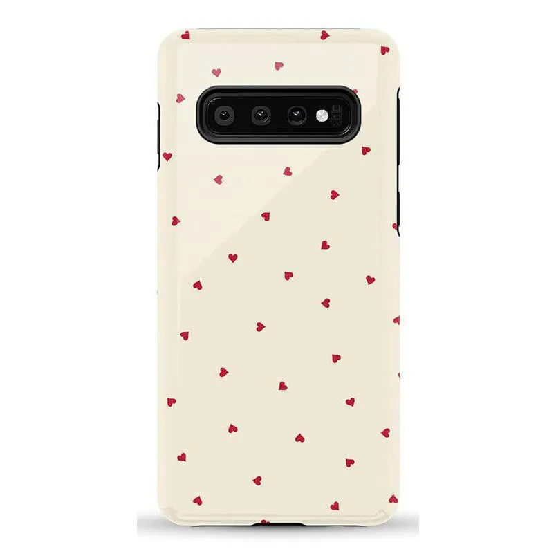 #1 Best Seller: Be Mine | Tiny Hearts Case  Last Chance!
