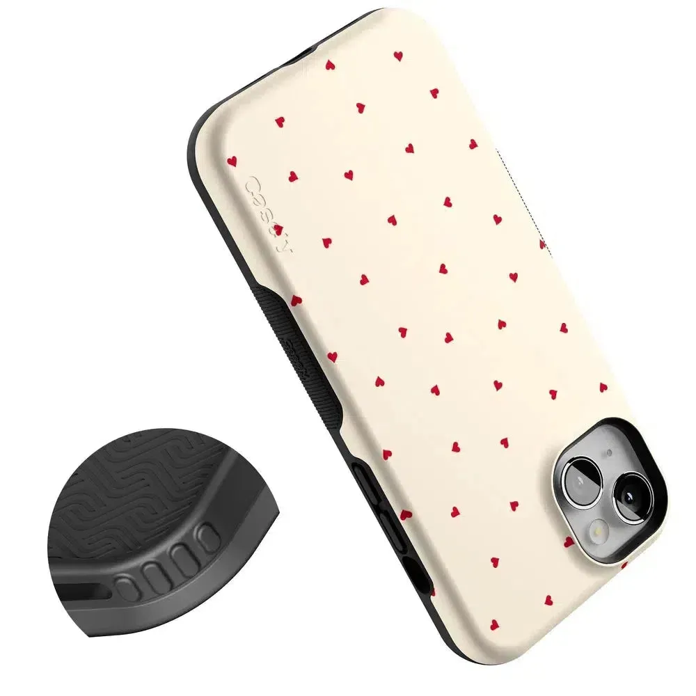 #1 Best Seller: Be Mine | Tiny Hearts Case  Last Chance!