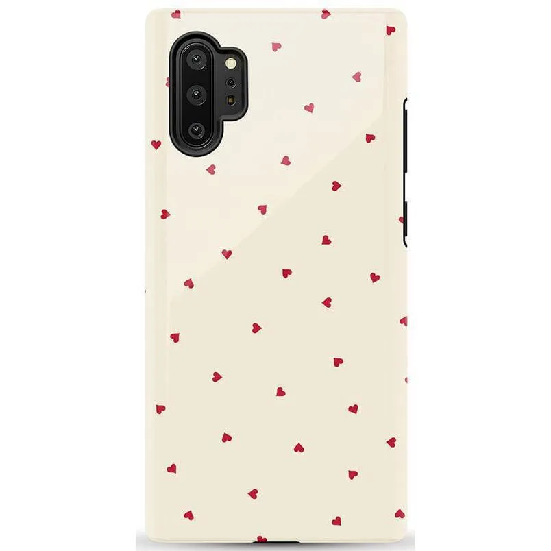 #1 Best Seller: Be Mine | Tiny Hearts Case  Last Chance!
