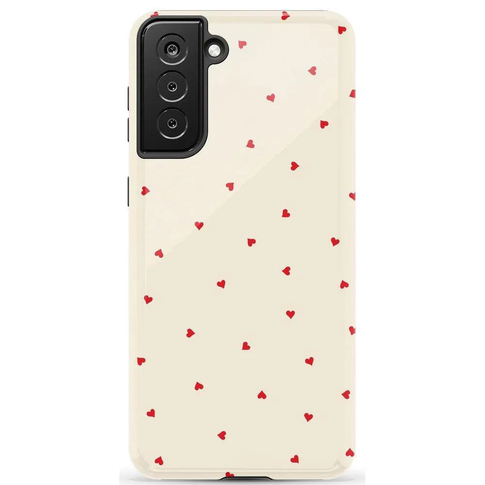 #1 Best Seller: Be Mine | Tiny Hearts Case  Last Chance!