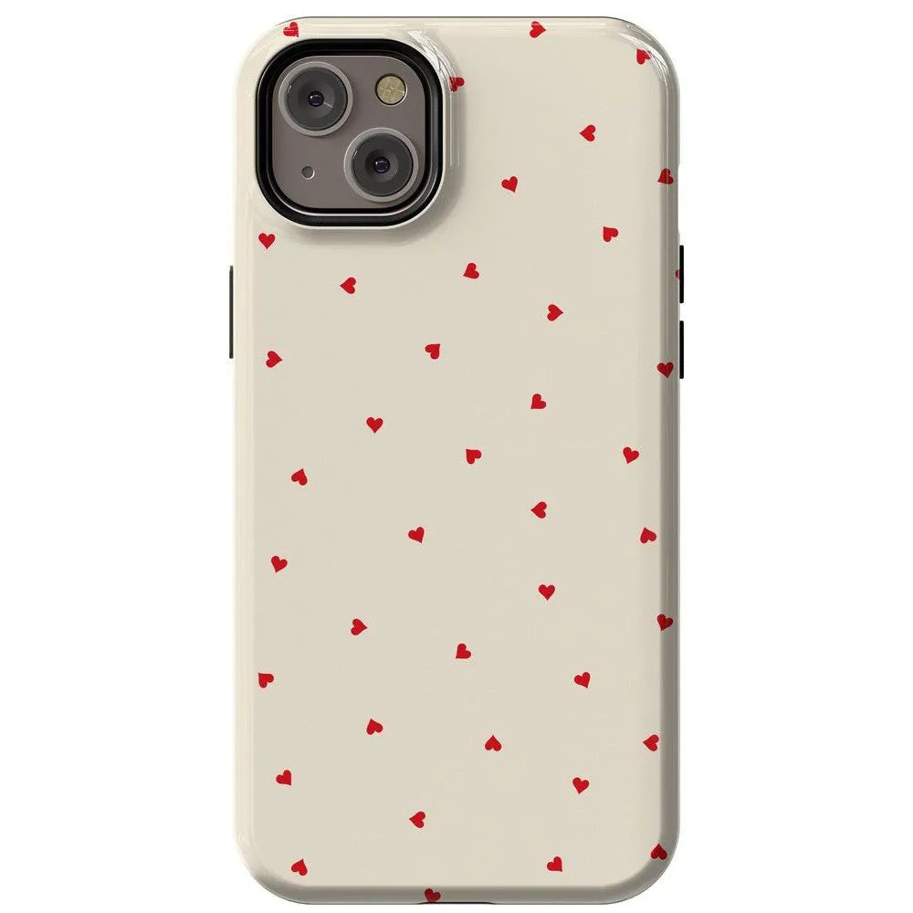 #1 Best Seller: Be Mine | Tiny Hearts Case  Last Chance!