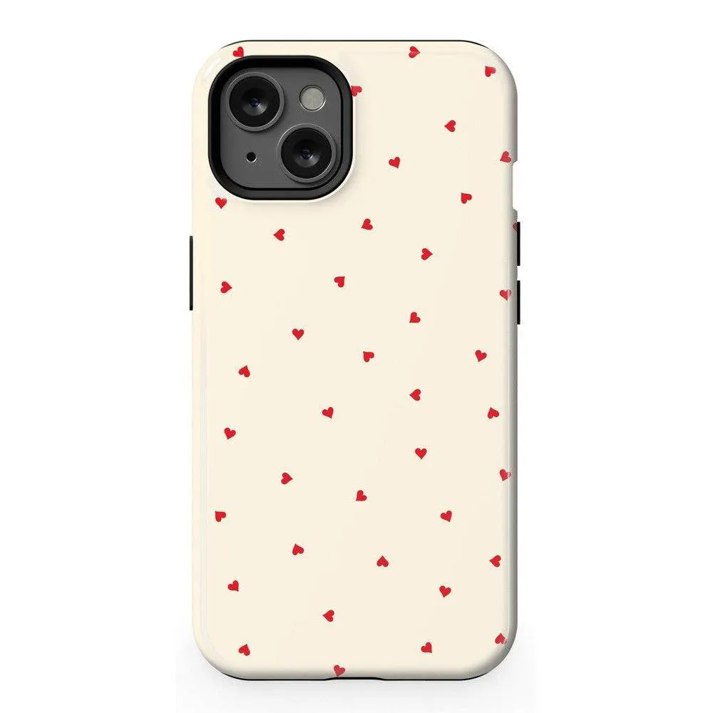 #1 Best Seller: Be Mine | Tiny Hearts Case  Last Chance!