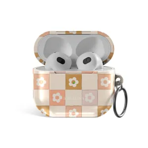 #1 Best Seller: Beige Splendor AirPods Case  Last Few Pieces!