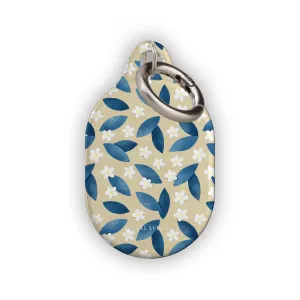 #1 Best Seller: Blue Leafs AirTag Holder  Today Only!