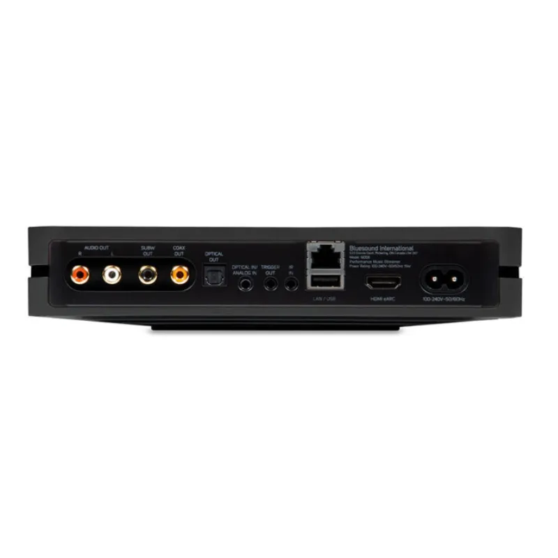 #1 Best Seller: Bluesound Node 2024 Music Streamer (Each)  Limited Release!