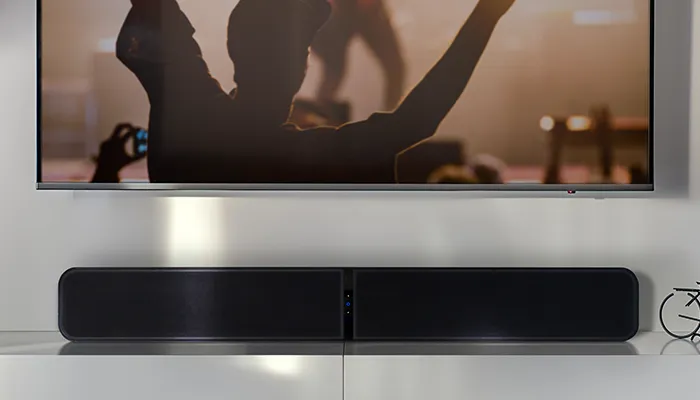 #1 Best Seller: Bluesound Pulse Soundbar  Wireless Streaming Sound System (Each)  Going Fast!