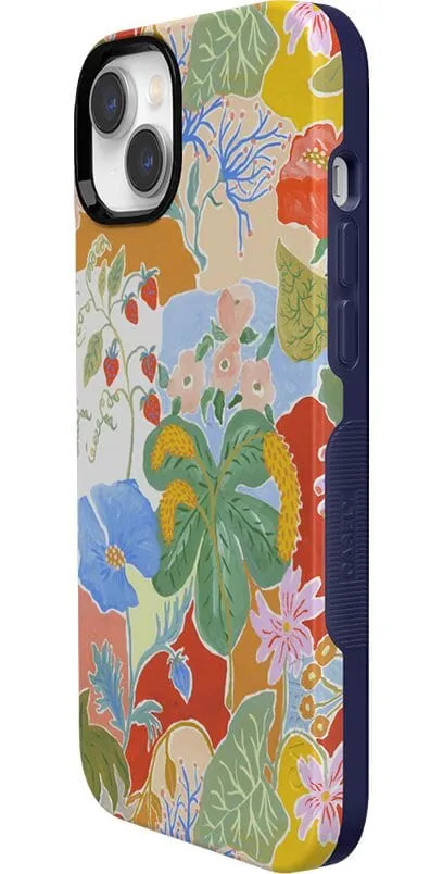 #1 Best Seller: Botanical Blooms | Floral Patchwork Case  Ends Soon!
