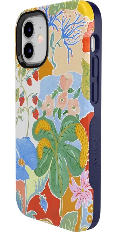 #1 Best Seller: Botanical Blooms | Floral Patchwork Case  Ends Soon!