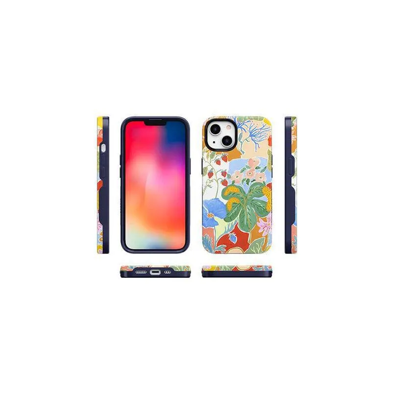 #1 Best Seller: Botanical Blooms | Floral Patchwork Case  Ends Soon!