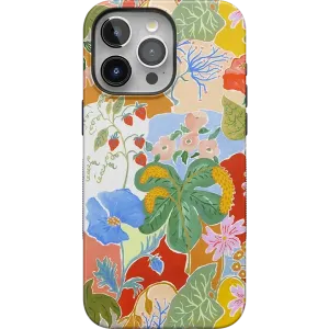 #1 Best Seller: Botanical Blooms | Floral Patchwork Case  Ends Soon!