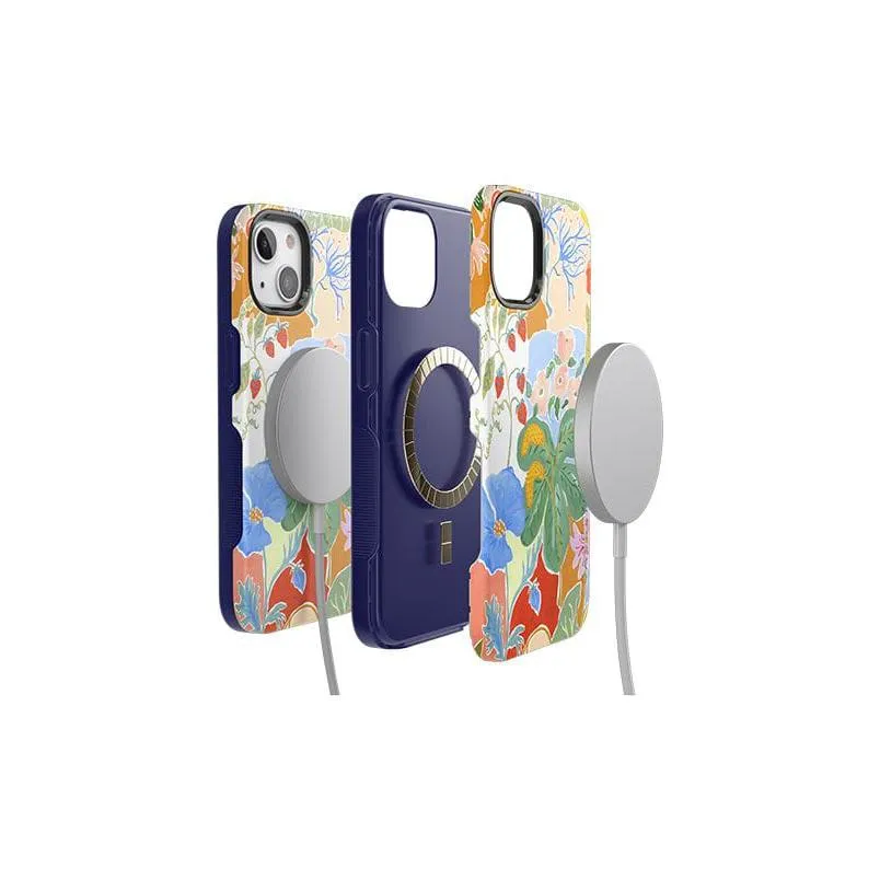 #1 Best Seller: Botanical Blooms | Floral Patchwork Case  Ends Soon!