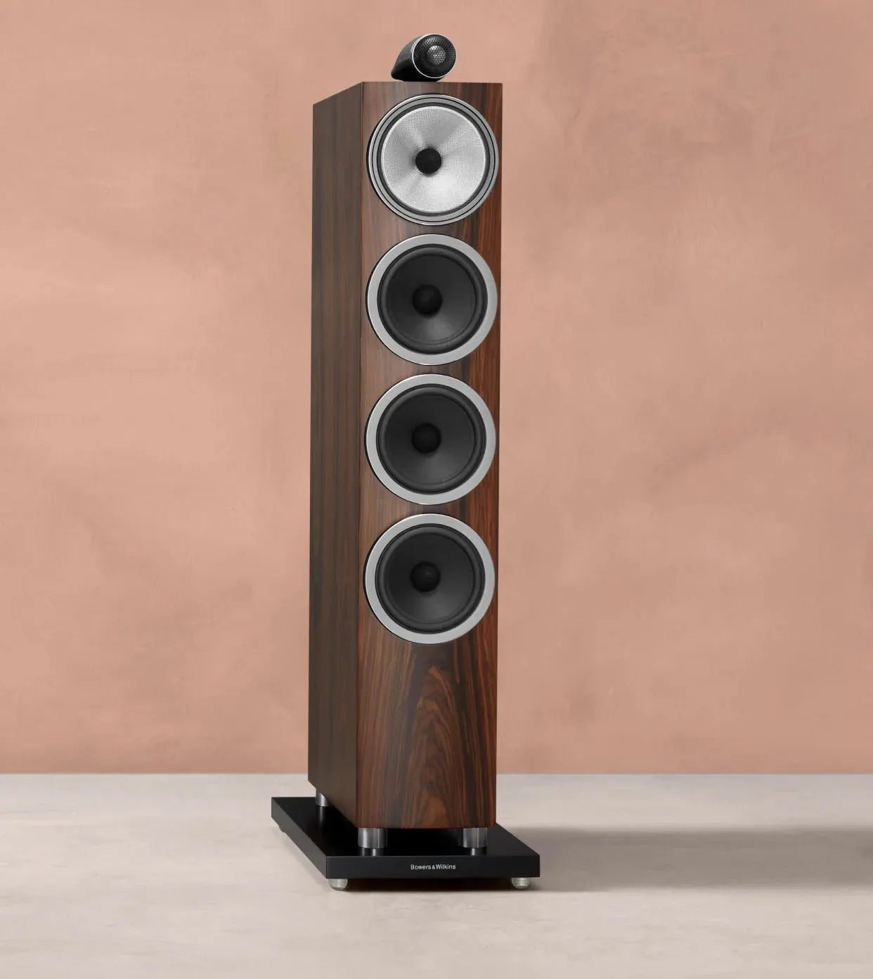 #1 Best Seller: Bowers & Wilkins 702 S3 Floorstanding Speaker (Pair)  Stylish & Comfortable