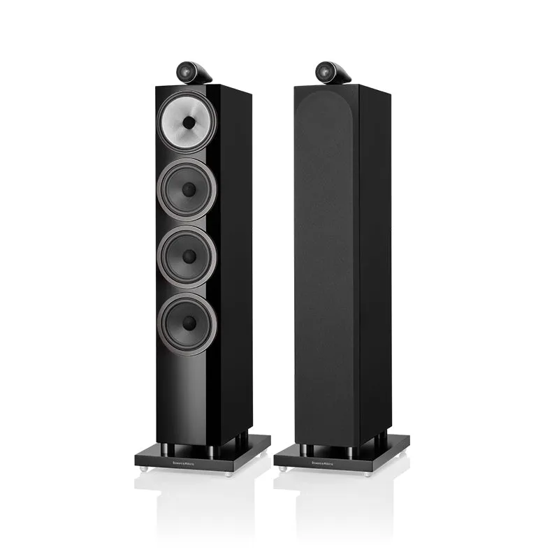#1 Best Seller: Bowers & Wilkins 702 S3 Floorstanding Speaker (Pair)  Stylish & Comfortable