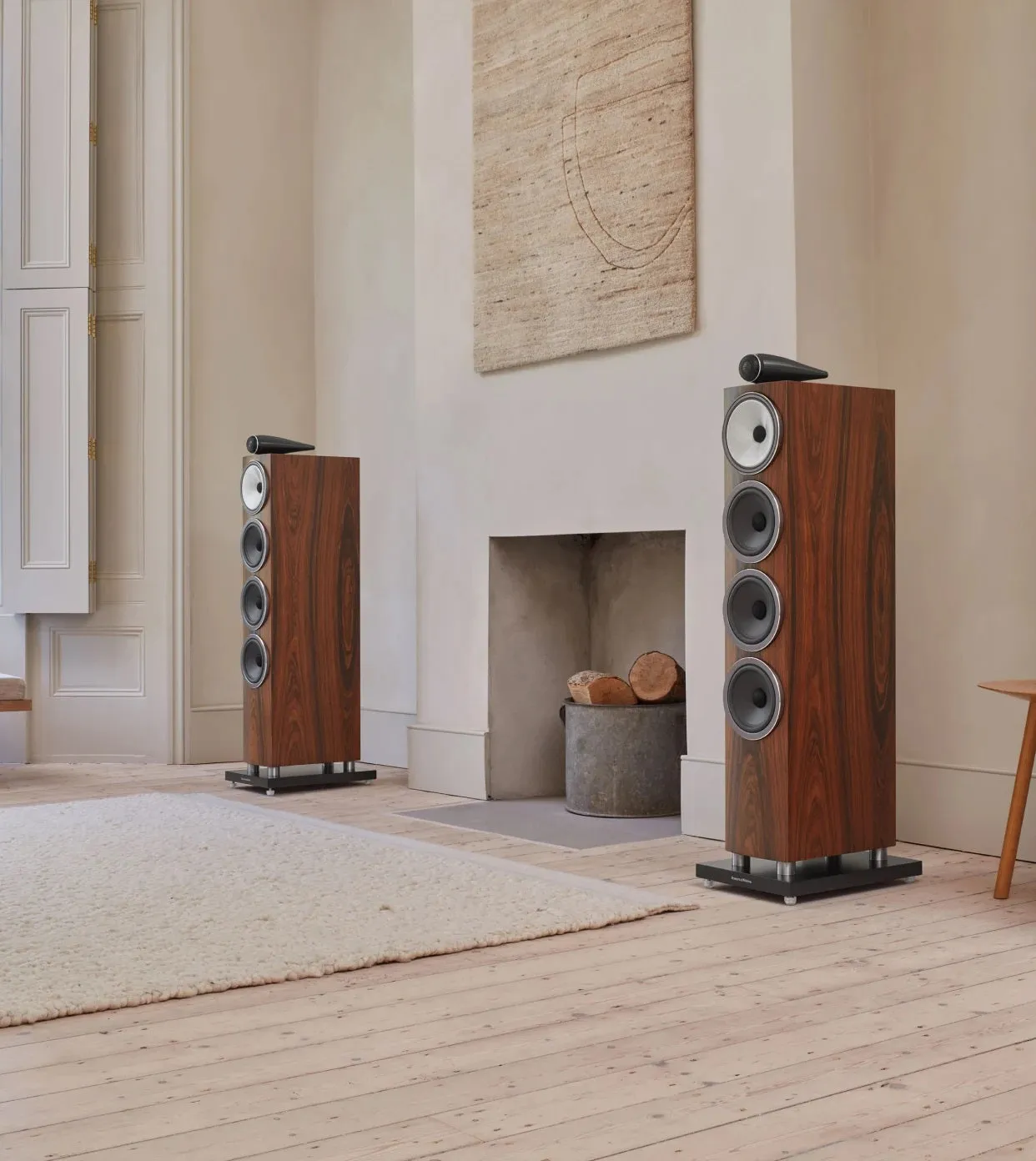 #1 Best Seller: Bowers & Wilkins 702 S3 Floorstanding Speaker (Pair)  Stylish & Comfortable