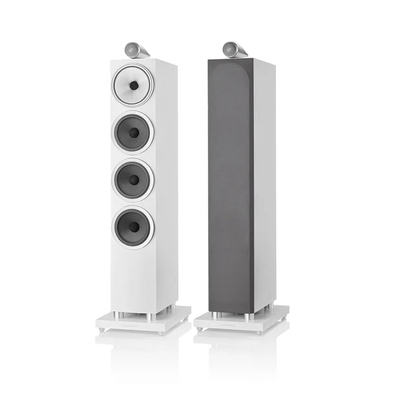#1 Best Seller: Bowers & Wilkins 702 S3 Floorstanding Speaker (Pair)  Stylish & Comfortable