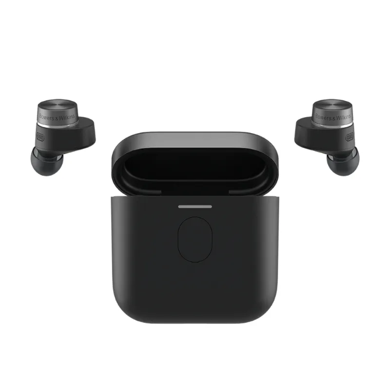 #1 Best Seller: Bowers & Wilkins Pi7 S2 - In-ear True Wireless Earbuds  Going Fast!