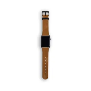 #1 Best Seller: Brown Clay Apple Watch Band  Almost Gone!