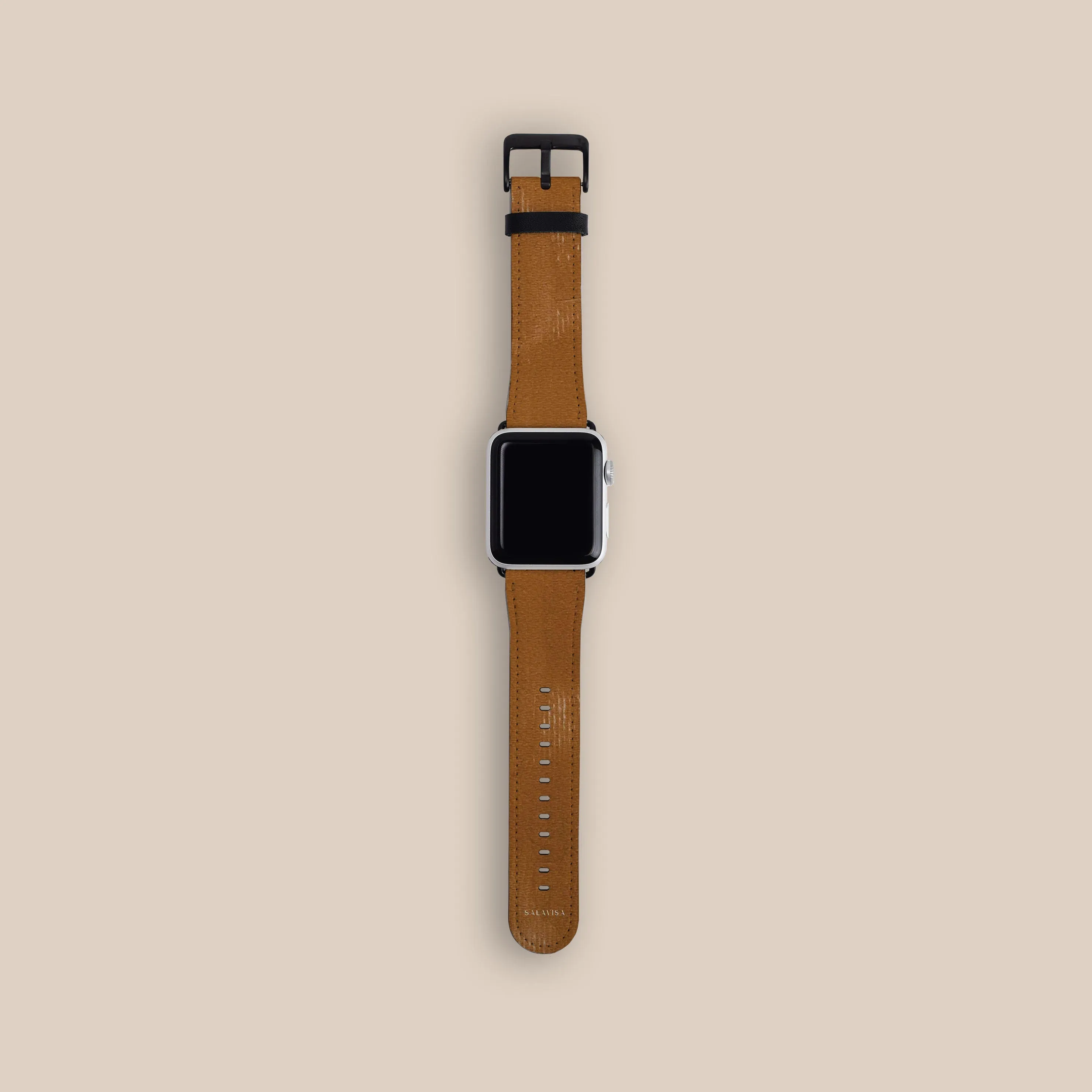 #1 Best Seller: Brown Clay Apple Watch Band  Almost Gone!