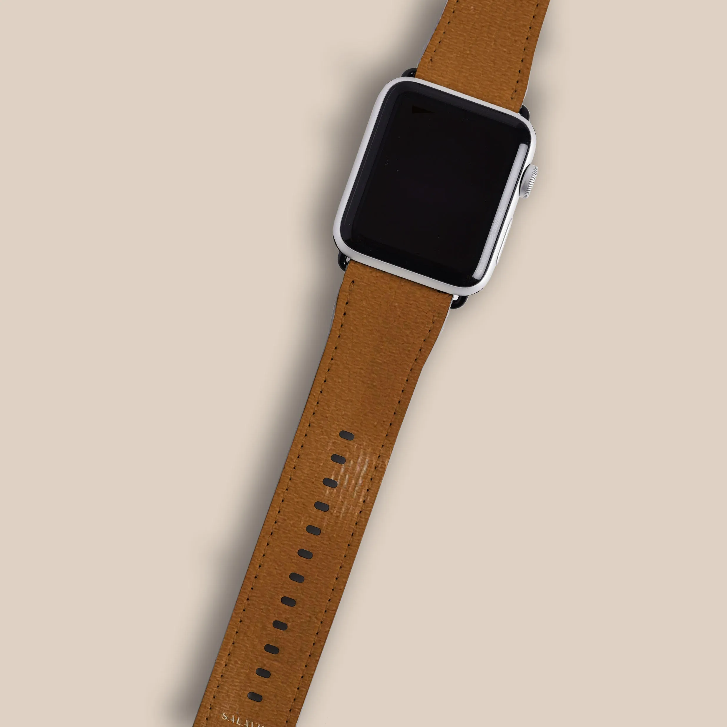 #1 Best Seller: Brown Clay Apple Watch Band  Almost Gone!