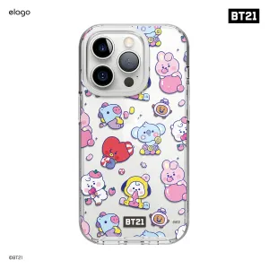 #1 Best Seller: BT21 | elago 7 Flavors Case for iPhone 14 Pro  Ends Soon!