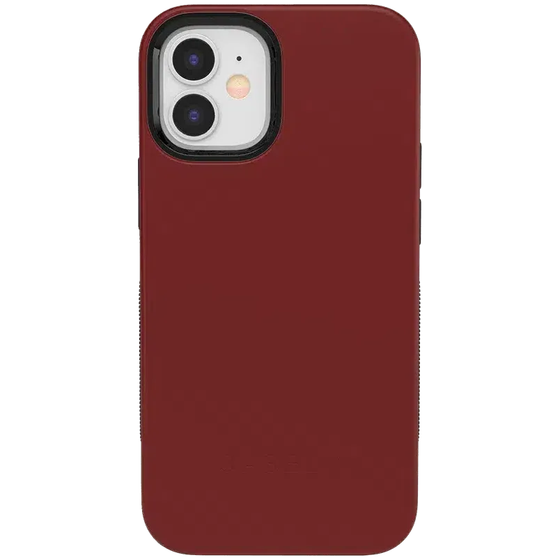 #1 Best Seller: Burgundy Red on Black | Ultra-Protective Bold Case  Limited Availability!