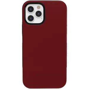 #1 Best Seller: Burgundy Red on Black | Ultra-Protective Bold Case  Limited Availability!