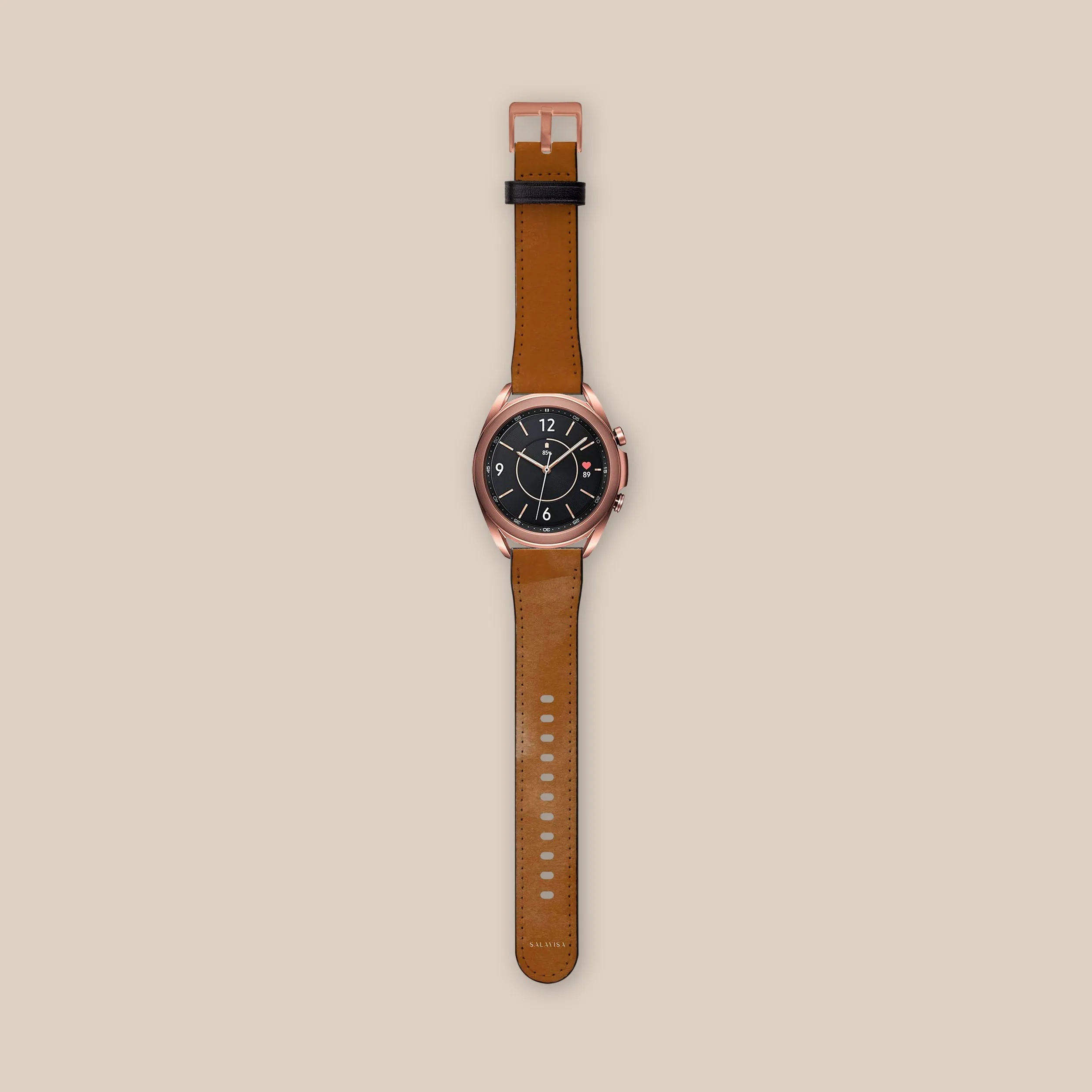#1 Best Seller: Burnt Orange Aesthetic Galaxy Watch Band  Almost Sold Out!