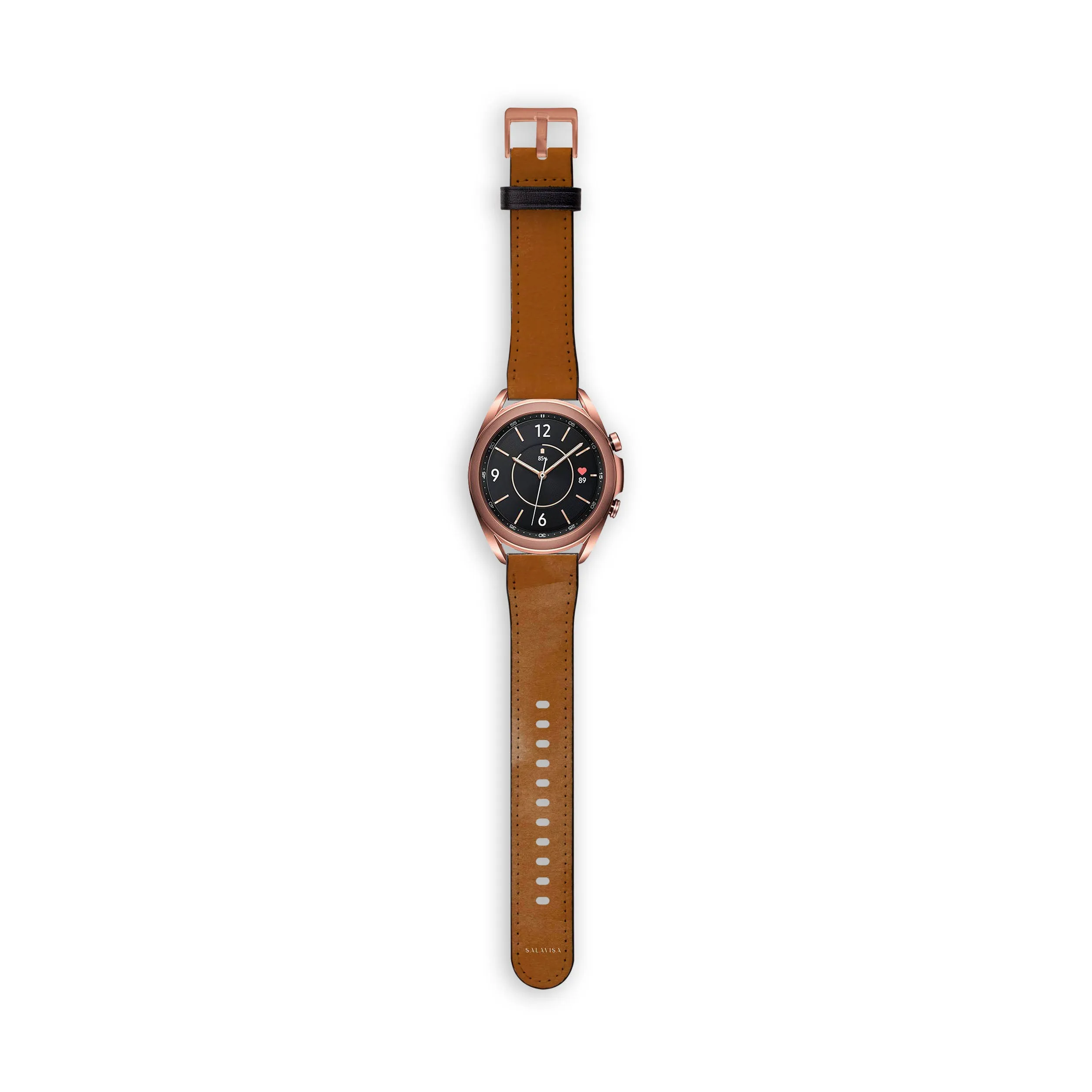 #1 Best Seller: Burnt Orange Aesthetic Galaxy Watch Band  Almost Sold Out!