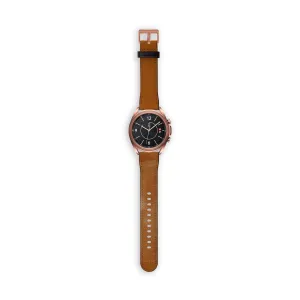 #1 Best Seller: Burnt Orange Aesthetic Galaxy Watch Band  Almost Sold Out!