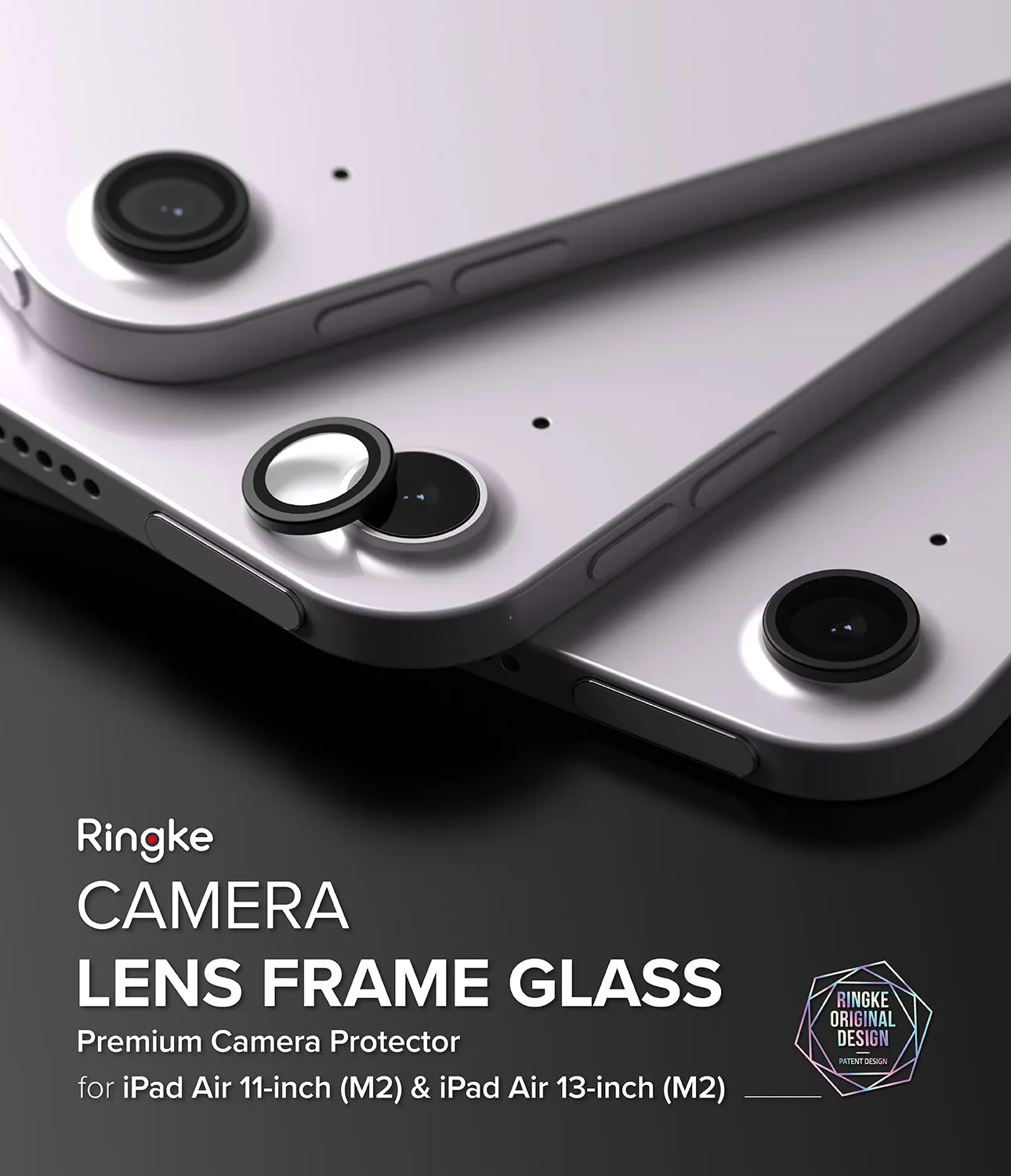#1 Best Seller: Camera Lens Frame Glass | iPad  Last Chance!
