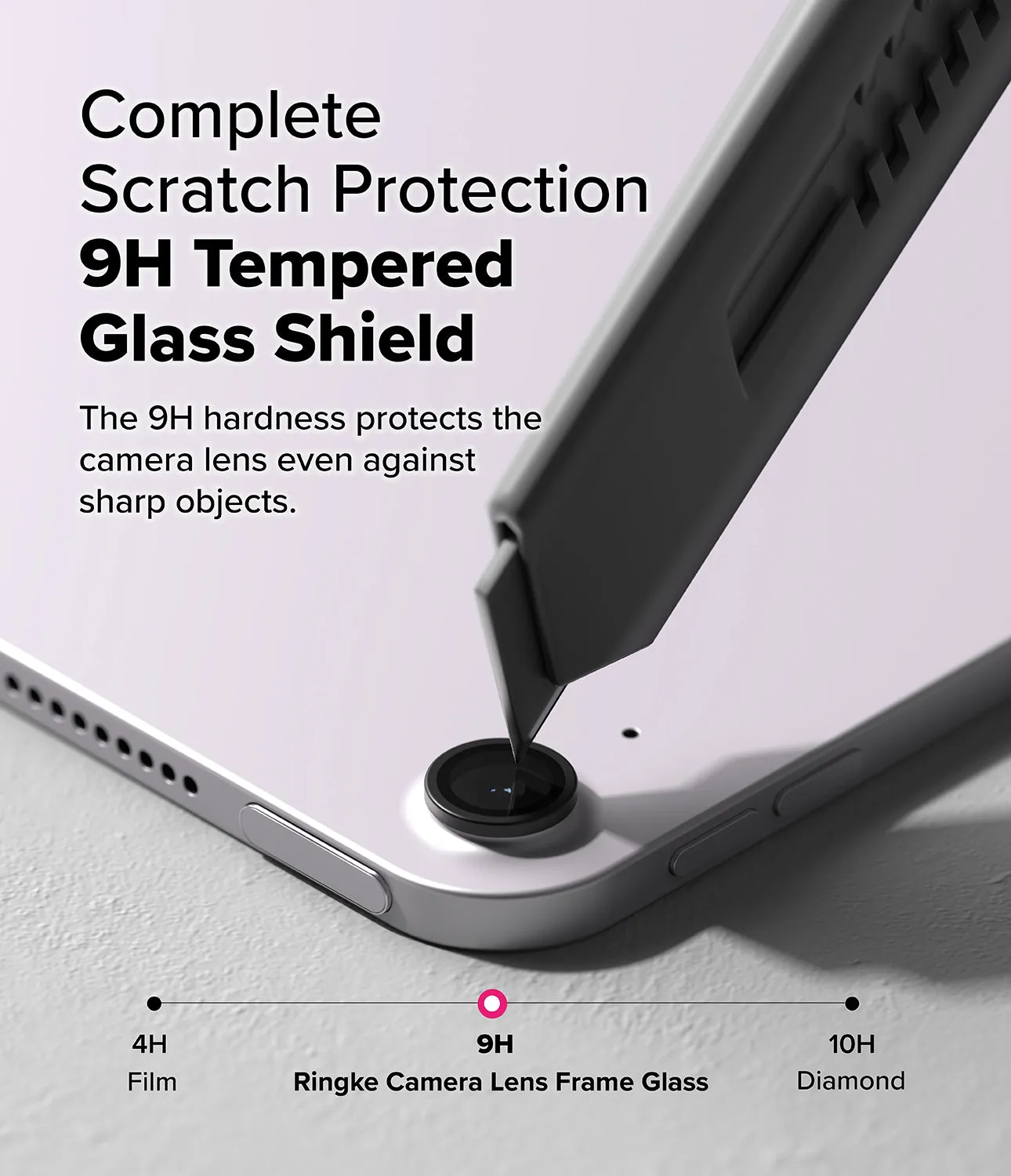 #1 Best Seller: Camera Lens Frame Glass | iPad  Last Chance!