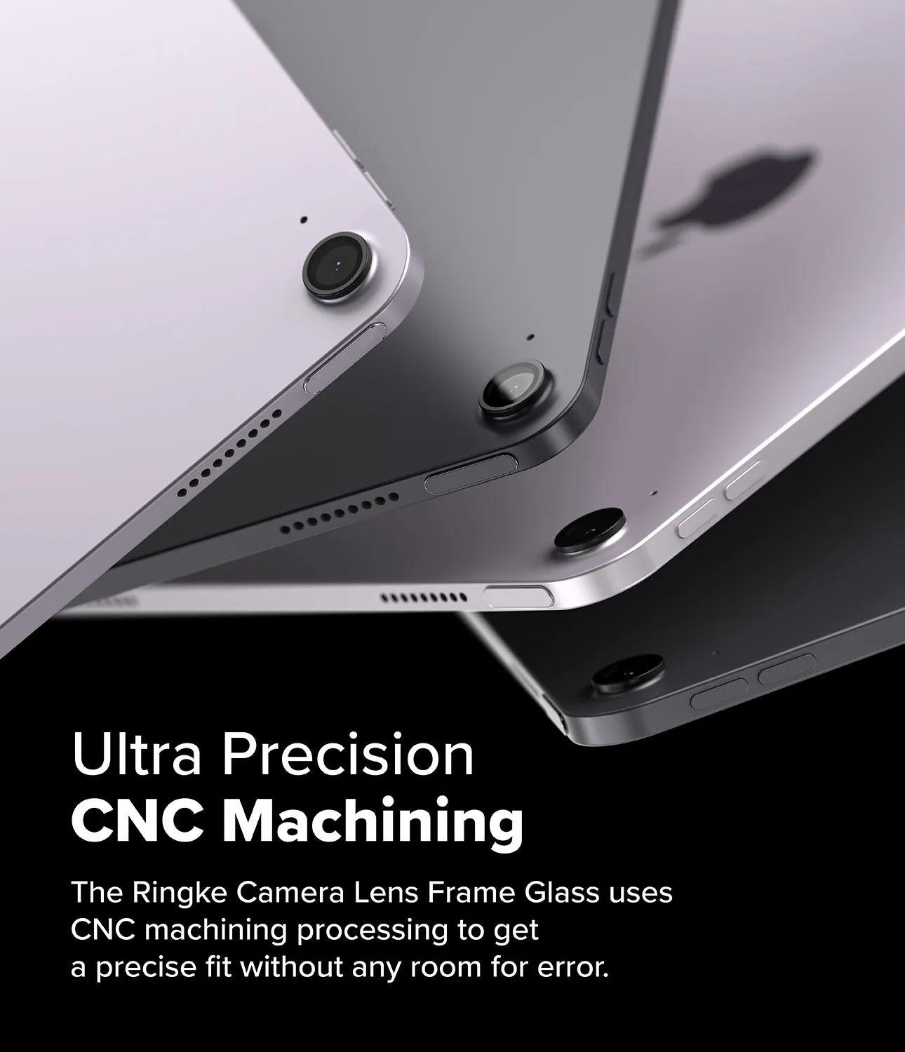 #1 Best Seller: Camera Lens Frame Glass | iPad  Last Chance!