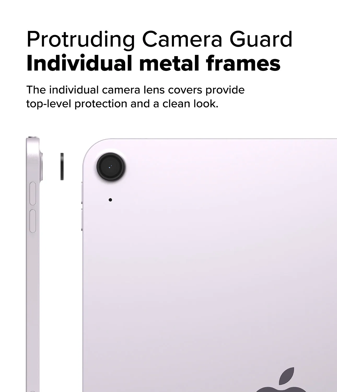 #1 Best Seller: Camera Lens Frame Glass | iPad  Last Chance!
