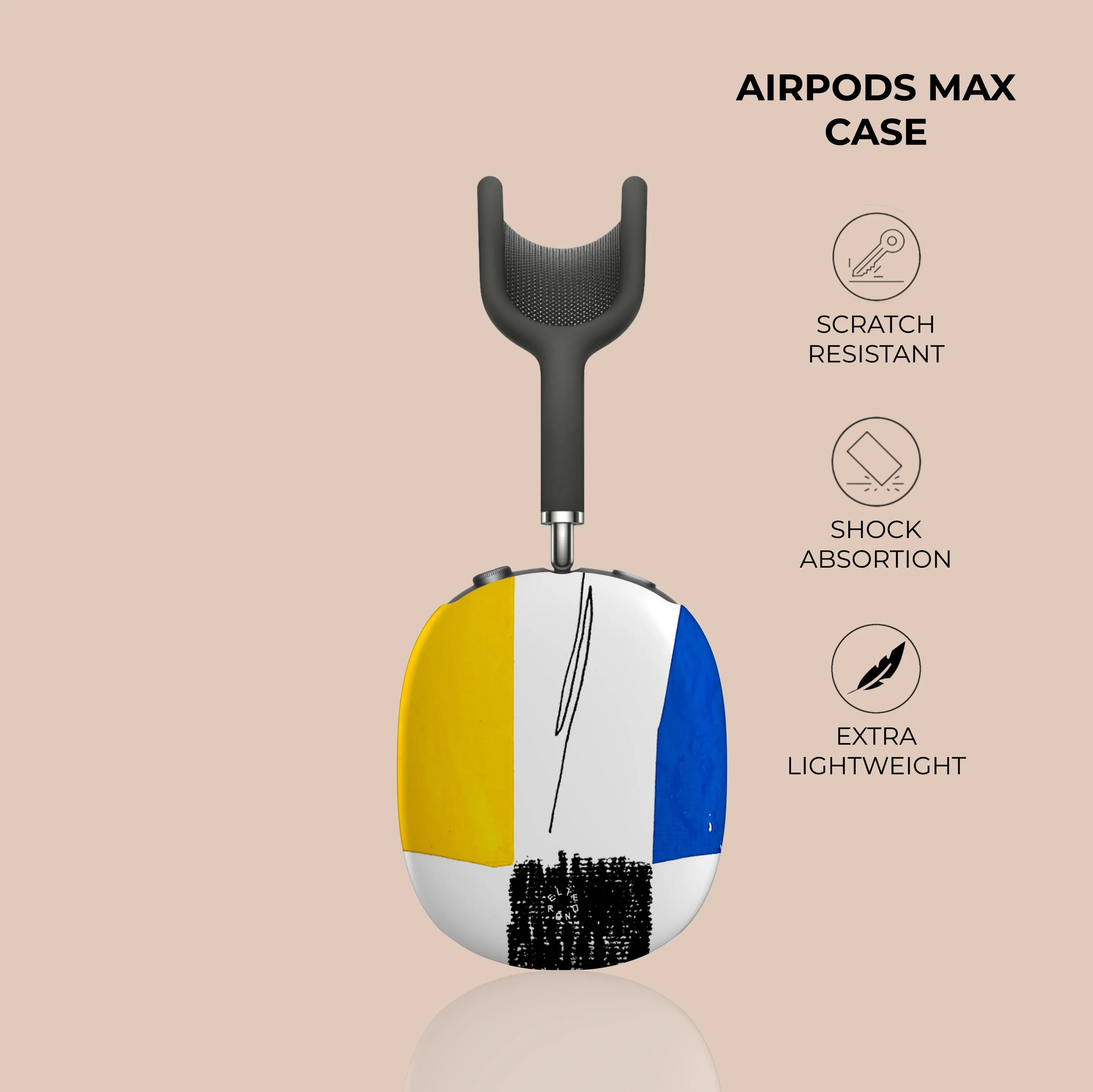 #1 Best Seller: Chromatic AirPods Max Case  Going Fast!