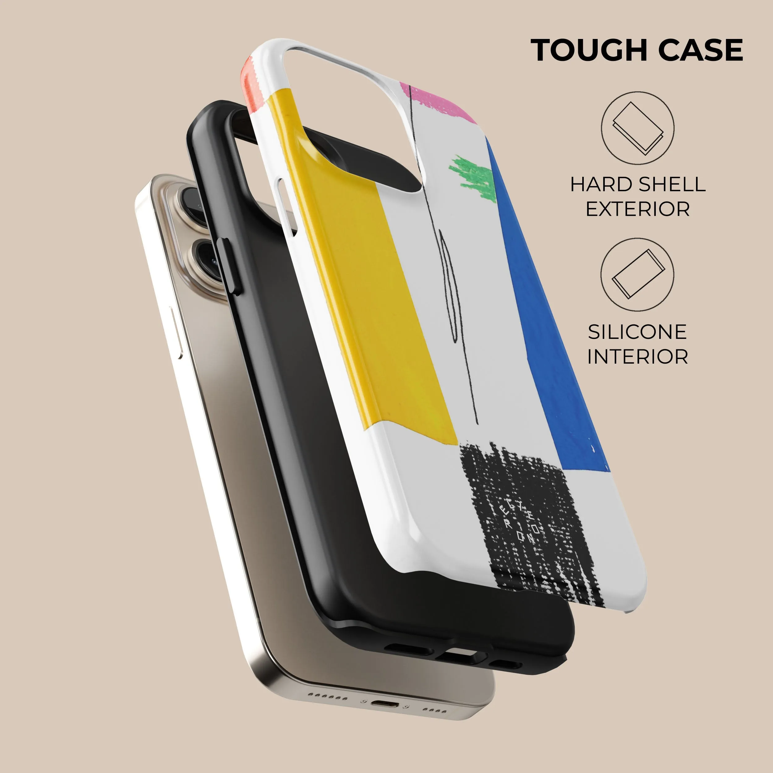 #1 Best Seller: Chromatic Phone Case  Going Fast!