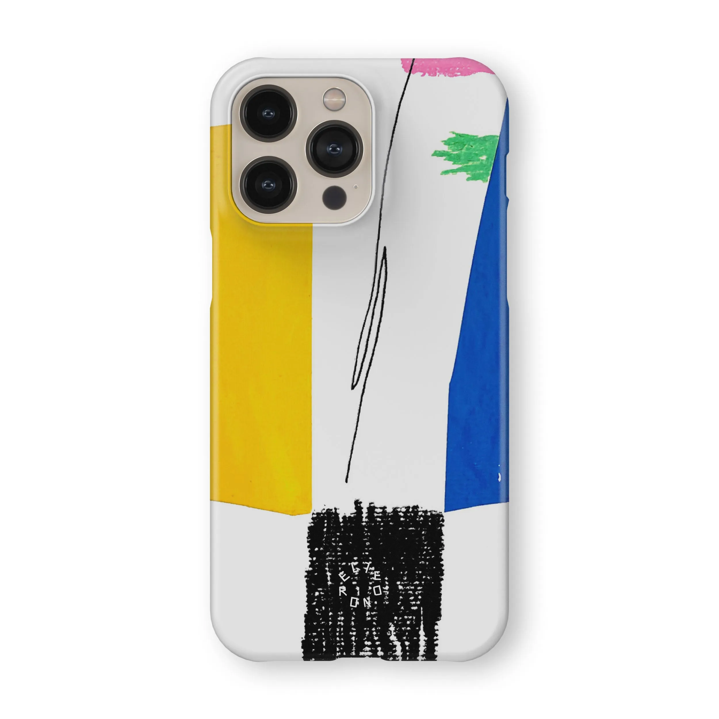 #1 Best Seller: Chromatic Phone Case  Going Fast!