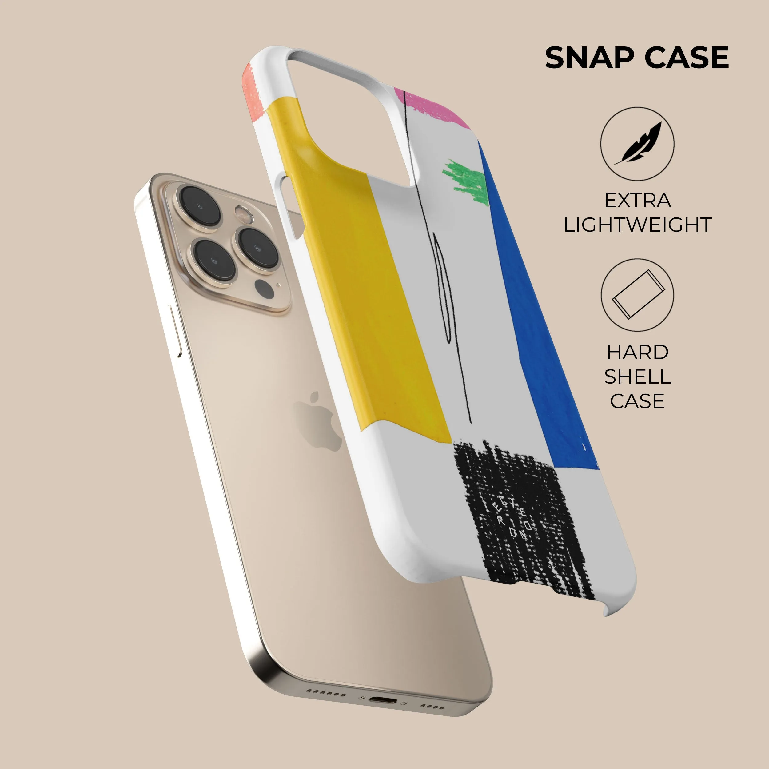 #1 Best Seller: Chromatic Phone Case  Going Fast!