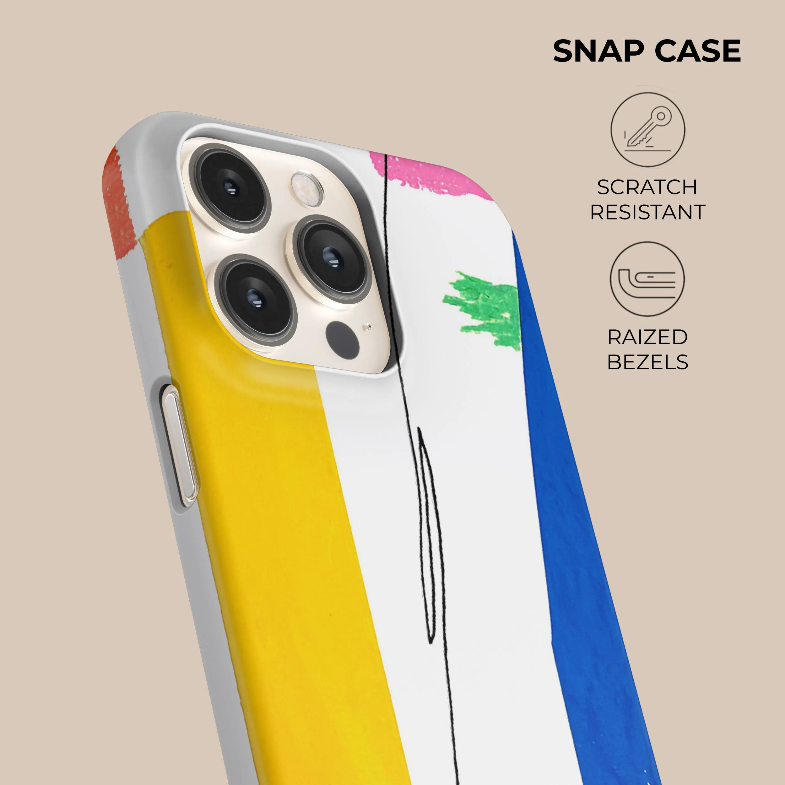 #1 Best Seller: Chromatic Phone Case  Going Fast!