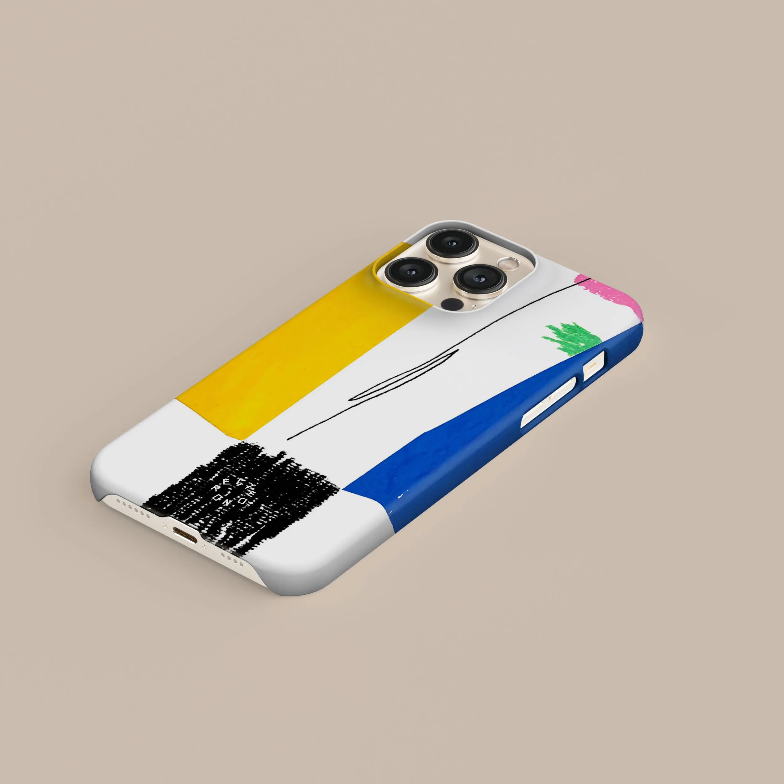#1 Best Seller: Chromatic Phone Case  Going Fast!