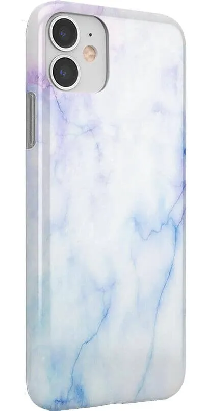 #1 Best Seller: Cotton Candy | Blue & Purple Marble Case  Going Fast!