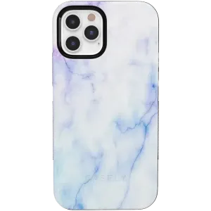 #1 Best Seller: Cotton Candy | Blue & Purple Marble Case  Going Fast!
