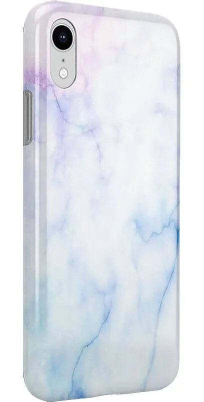 #1 Best Seller: Cotton Candy | Blue & Purple Marble Case  Going Fast!