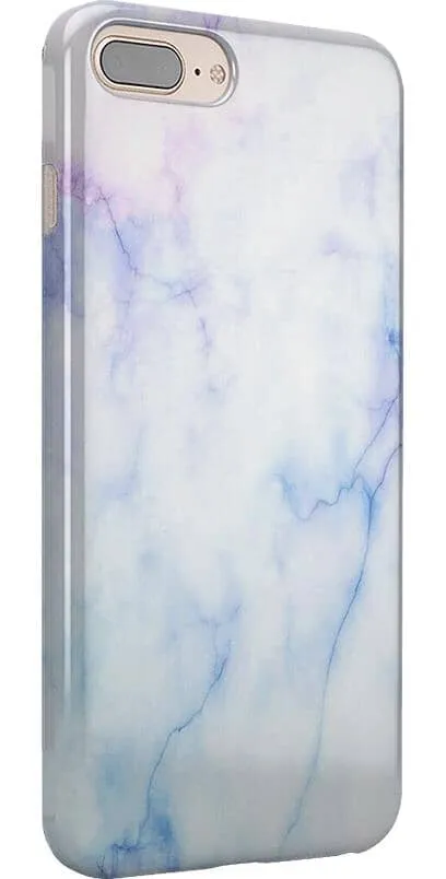 #1 Best Seller: Cotton Candy | Blue & Purple Marble Case  Going Fast!
