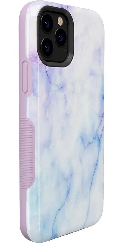 #1 Best Seller: Cotton Candy | Blue & Purple Marble Case  Going Fast!