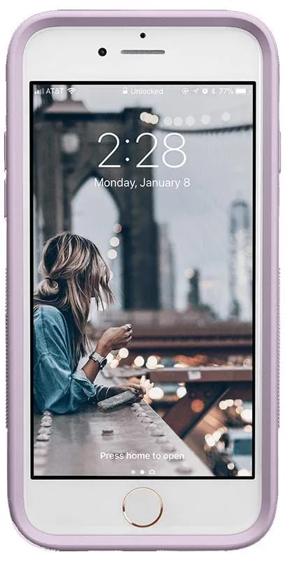 #1 Best Seller: Cotton Candy | Blue & Purple Marble Case  Going Fast!