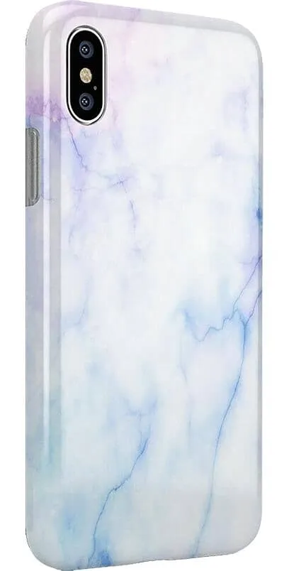 #1 Best Seller: Cotton Candy | Blue & Purple Marble Case  Going Fast!